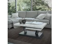 Tavolino Easyline modello Rumba in OFFERTA OUTLET