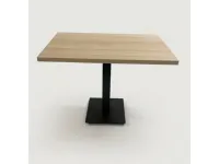 Tavolino moderno Tavolino bar 60x100 talenti di Talenti a prezzo ribassato