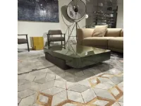 Prezzi ribassati per il tavolino moderno Tavolino rettangolare molteni&c. odile di Molteni & c