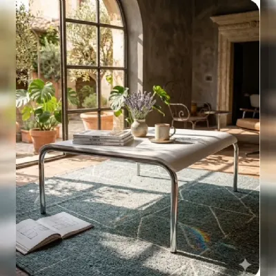 Prezzi ribassati per il tavolino design Tavolino centomila magis di Magis