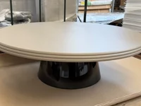 Tavolini Collezione esclusiva Wellen Coffe Table 6282