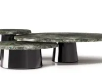Tavolini Collezione esclusiva Wellen Coffe Table Labradorite