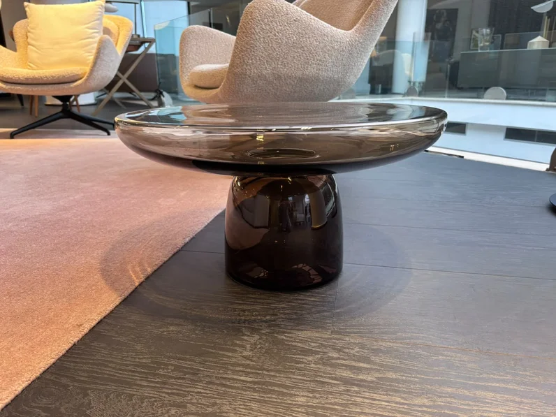 Tavolini Mogg Olo Glass 8869