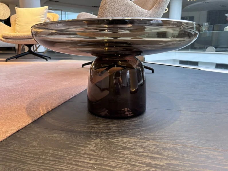 Tavolini Mogg Olo Glass 8869