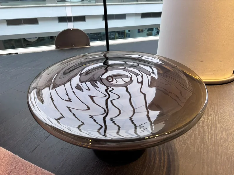 Tavolini Mogg Olo Glass 8869