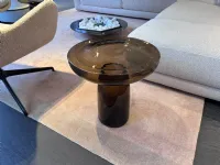 Tavolini Mogg Olo Glass