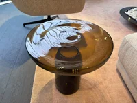 Tavolini Mogg Olo Glass