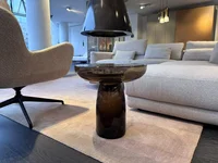 Tavolini Mogg Olo Glass