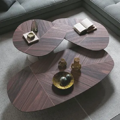 Tavolino Adrian wood Cattelan italia a prezzo riservato 