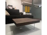 Prezzi ribassati per il tavolino design Air di Lago
