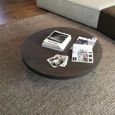 Tavolino Air round del brand Lago in offerta - 39%