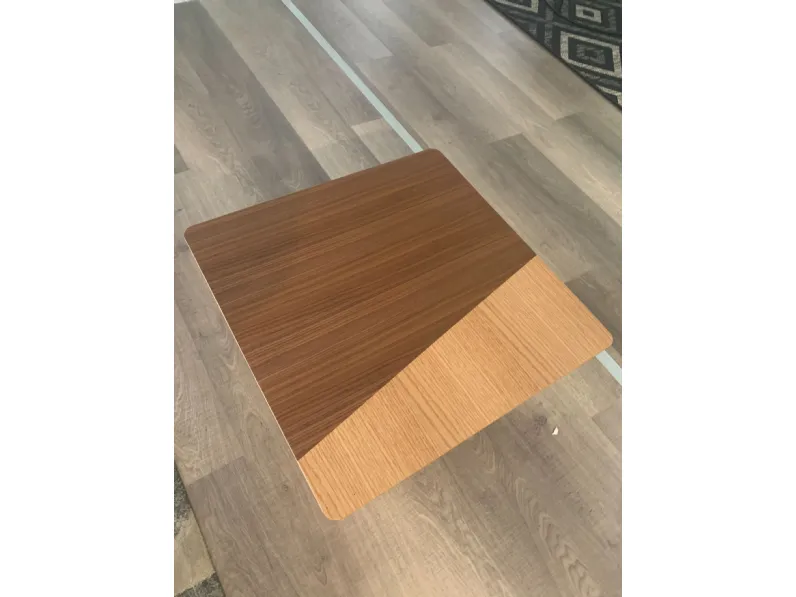 Tavolino La forma modello Aitana in OFFERTA OUTLET
