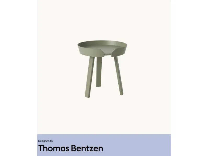 Tavolino Around coffee table del brand Collezione esclusiva a prezzi convenienti - 25%