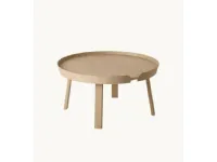 Tavolino modello Around coffee table large di Collezione esclusiva a prezzo scontato
