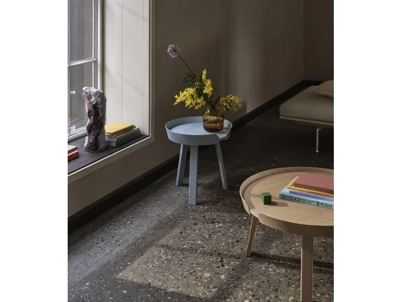 Tavolino modello Around coffee table large di Collezione esclusiva a prezzo scontato