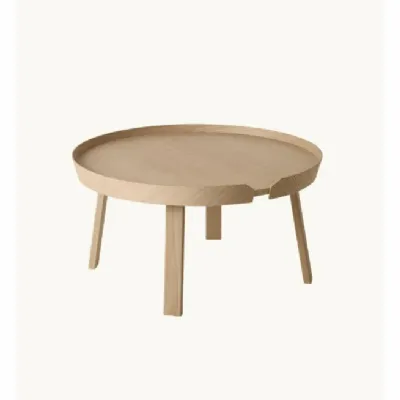 Tavolino Around coffee table large della marca Collezione esclusiva a prezzi outlet - 24%