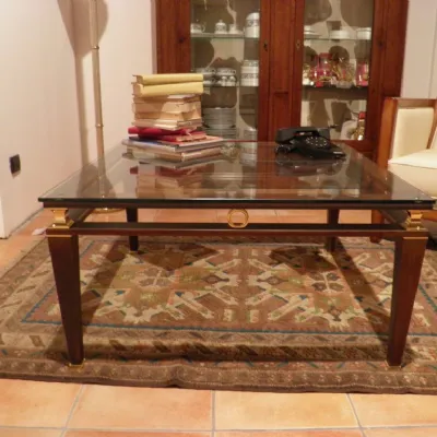 Tavolino Artigianale modello Royal in OFFERTA OUTLET