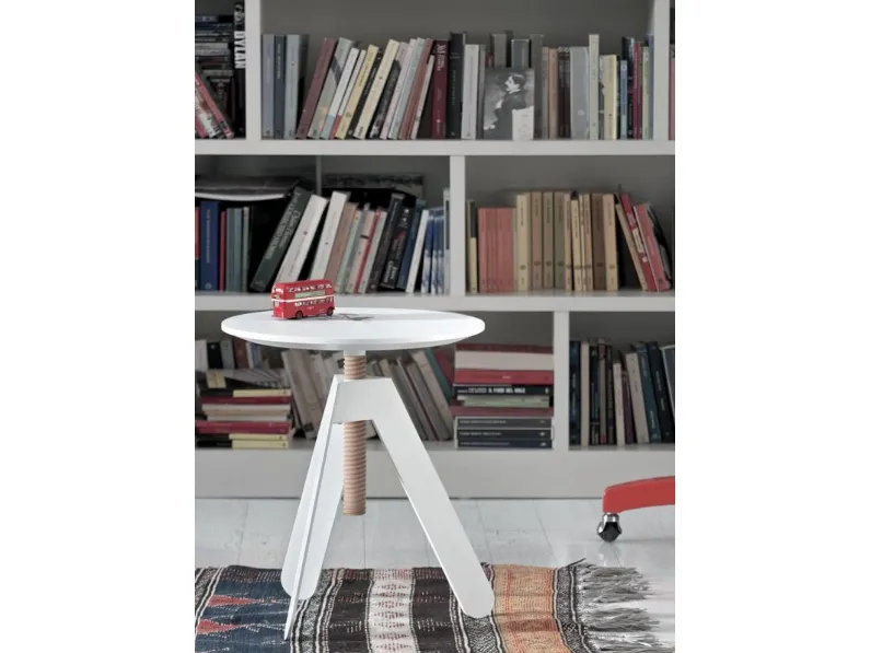 Tavolino Basalto del brand Bontempi a prezzi outlet