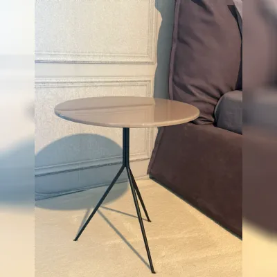 Tavolino Baxter tavolino liquid della firma Baxter con forte sconto - 30%