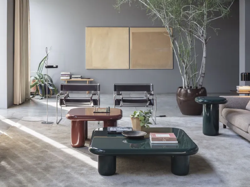 Tavolino in stile design modello Bilbao di Mogg a prezzi imbattibili 