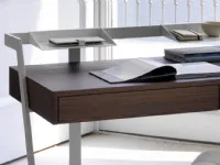 Tavolino Bontempi casa modello Zac scrittoio in OFFERTA OUTLET