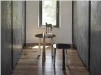 Prezzi ribassati per il tavolino design Tao di Bontempi