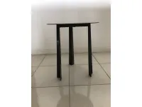 Prezzi ribassati per il tavolino design Tao di Bontempi
