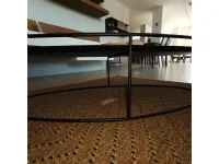 Tavolino Calligaris modello Atollo in OFFERTA OUTLET