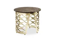 Tavolino design modello Isidoro  di Cantori scontato 