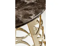 Tavolino design modello Isidoro  di Cantori scontato 