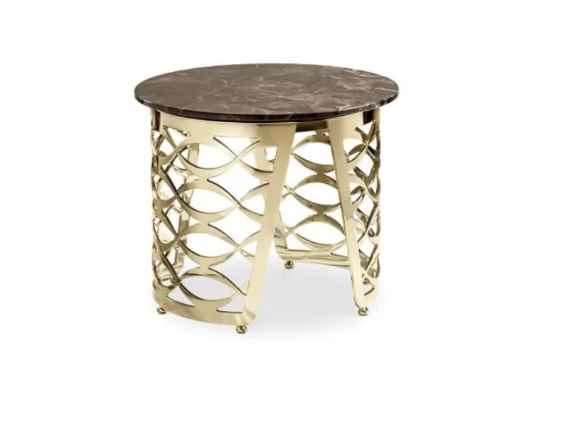 Tavolino design modello Isidoro  di Cantori scontato 