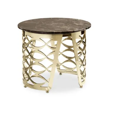 Tavolino design modello Isidoro  di Cantori scontato 