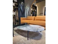 Tavolino design Johnson di Cantori a prezzo scontato