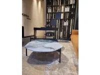 Tavolino design Johnson di Cantori a prezzo scontato