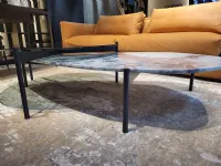 Tavolino design Johnson di Cantori a prezzo scontato