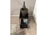 Tavolino Cattelan italia modello Carrello brandy cattelan italia  in OFFERTA OUTLET
