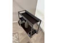 Tavolino Cattelan italia modello Carrello brandy cattelan italia  in OFFERTA OUTLET