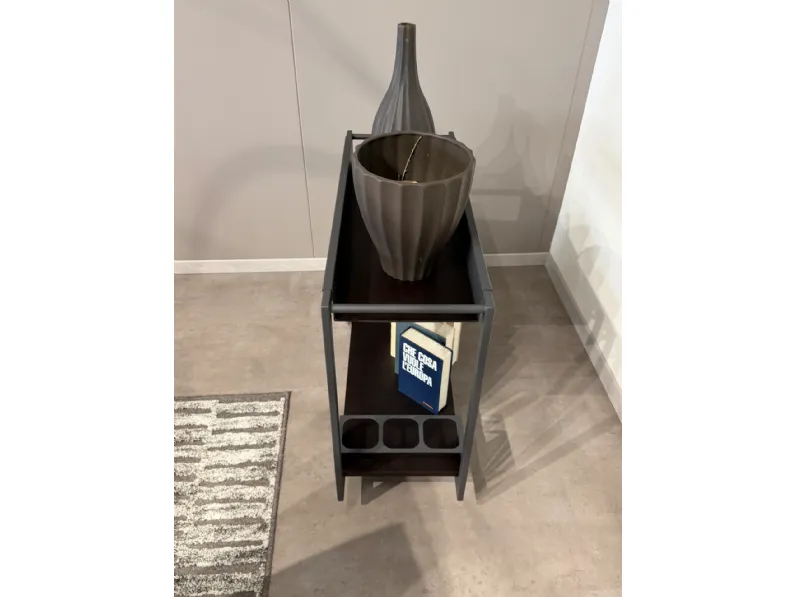 Tavolino Cattelan italia modello Carrello brandy cattelan italia  in OFFERTA OUTLET
