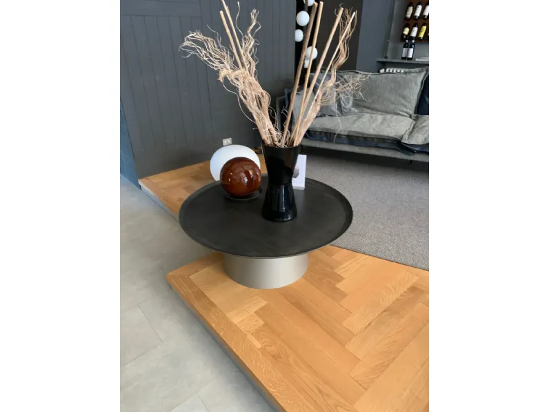 Tavolino modello Amerigo di Cattelan italia a prezzo scontato