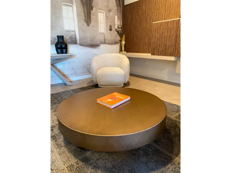 Tavolino Cattelan italia modello Arena in OFFERTA OUTLET