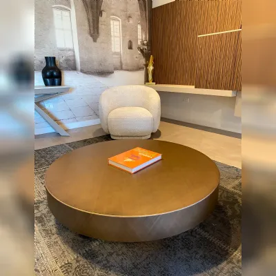 Tavolino Cattelan italia modello Arena in OFFERTA OUTLET