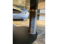 Prezzi ribassati per il tavolino moderno Arena di Cattelan italia