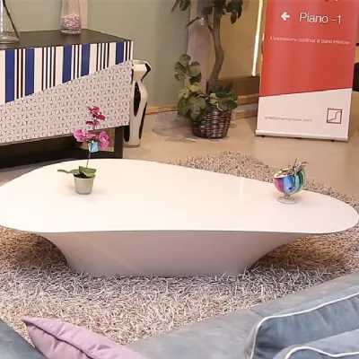Tavolino Cattelan italia modello Atollo in OFFERTA OUTLET