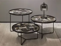 Tavolino Billy outlet della firma Cattelan italia con forte sconto - 41%
