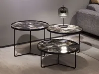 Tavolino Billy outlet della firma Cattelan italia con forte sconto - 41%