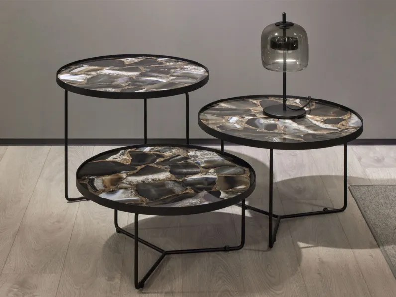 Tavolino Billy outlet della firma Cattelan italia con forte sconto - 41%