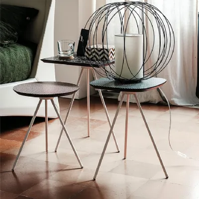 Tavolino Cattelan italia modello Kaos in OFFERTA OUTLET