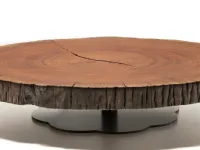 Tavolino modello Sequoia  di Cattelan italia a prezzo ribassato