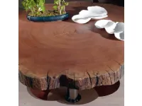 Tavolino modello Sequoia  di Cattelan italia a prezzo ribassato