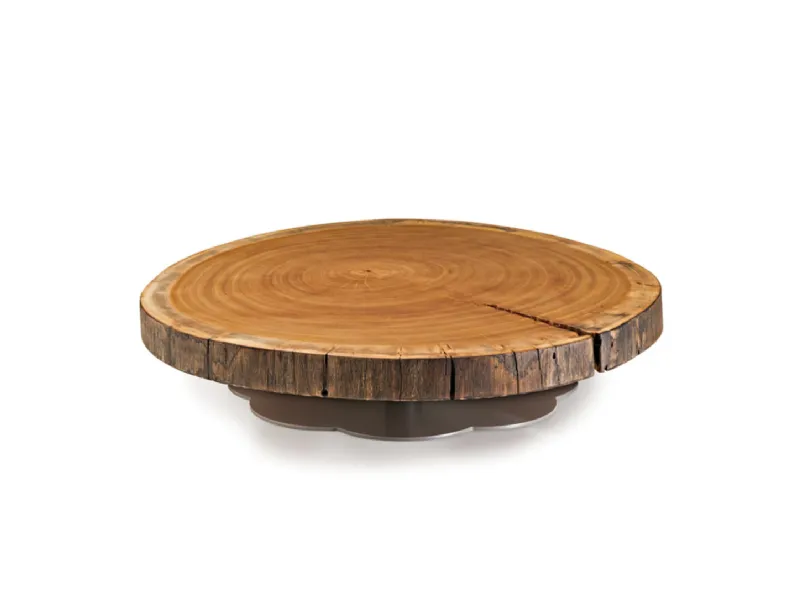 Tavolino modello Sequoia  di Cattelan italia a prezzo ribassato